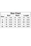 V-Neck Ruffled Short Sleeved Waist Cinched Dress
