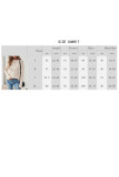 Round Neck Long Sleeved Solid Color Knitted Sweater