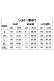 Floral Print V-Neck Waist Cinching Long Sleeve Dress