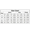 Solid Color Elastic High Waisted Casual Pants