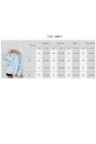 Butterfly Knot Jacquard Lantern Long Sleeved Sweater