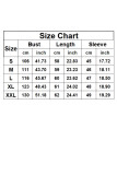 Round Neck Long Sleeved Loose Shirt