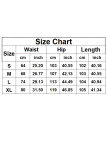 Solid Color Elastic High Waisted Wide Leg Pants