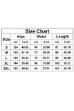 High Waisted Solid Color Pleated Wide Leg Pants