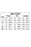 Bohemian High Waisted Elastic Pants