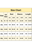 Plus Size New Denim Collar Button Long Sleeve Long Dress