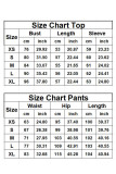 Solid Color V-Neck Shirt Wide Leg Pants Two-Piece Set
