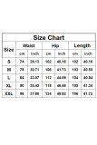 High Elastic Waist Loose Leopard Print Straight Leg Pants