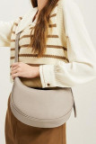 Adjustable Shoulder Strap Handbag Crossbody Bag