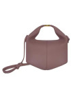 Solid Color Single Shoulder Crossbody Luxury Bag