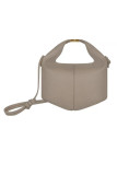 Solid Color Single Shoulder Crossbody Luxury Bag