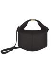 Solid Color Single Shoulder Crossbody Luxury Bag