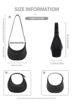 Adjustable Shoulder Strap Handbag Crossbody Bag