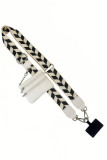 Mobile Phone Strap Detachable Coin Purse Bag