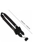 Mobile Phone Strap Detachable Coin Purse Bag