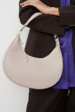 Solid Color Minimalist Handbag Shoulder Bag