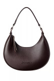 Solid Color Minimalist Handbag Shoulder Bag