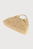Fashionable Women's Handbag Woven Bag