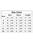 Solid Color Loose Long Sleeved Irregular Waist Cinching Dress
