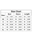Long Sleeved Round Neck Slim Fit Contrasting Color Shirt