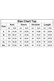 Round Neck Long Sleeved Button Hollow T-Shirt
