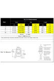 High Elastic Waist Solid Color Straight Leg Pants