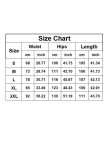 Grid Printed Elastic Waisted Straight Leg Pants