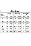 Lapel Button Loose Warm Woolen Sweater Jacket