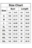 Large Size Retro V-neck Seven Quarter Sleeve Dress
