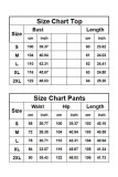 Long Sleeved Sweatshirt High Waisted Pants Two-piece Set