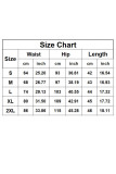 High Elastic Waist Pleated Ruffled Skirt