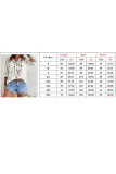 Large Size V-neck Bat Sleeve Knitted Sweater