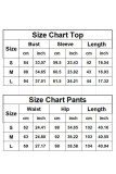 Long Sleeved Shirt Wide Leg Pants Two-piece Set