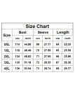 Large Size Square Neck Long Sleeved Chiffon Shirt