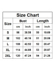 Solid Color Zipper Sleeveless Vest Jacket