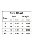 Solid Color Round Neck Short Sleeved Sweater