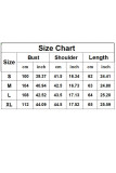 Lapel Sleeveless Loose Striped Zipper Vest