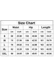Solid Color Chiffon Loose Wide Leg Pants