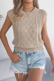 Solid Color Bat Long Sleeved Waist Cinched Sweater