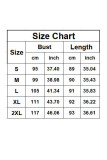 Solid Color Sleeveless Button Cardigan Suit Vest