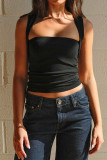 Halter Neck Tank Top