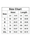 High Waisted Solid Color Button Pocket Skirt