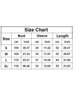 Round Neck Satin Bubble Short Sleeve Shirt