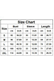 Shiny V-neck Loose Slit Seven Quarter Sleeve Shirt