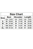 New Washed Sleeveless Casual Tie Waist Denim Vest 