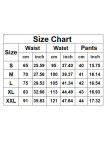 Solid Color Pocket Elastic Waist Loose Shorts