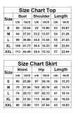 Lapel Vest Short Skirt Sports Two-piece Set
