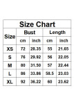 V-neck Sleeveless Backless Camisole Vest