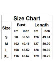 V-neck Hollow Seven Quarter Sleeve Dress