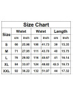 Solid Color Pocket Drawstring Elastic Waist Shorts